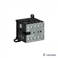 ABB мини-контакторB7-40-00 12A (400В AC3) катушка 24В АС ***