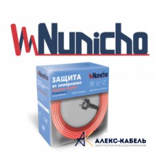 NUNICHO кабель саморегулирующийся греющий пищевой в трубу 10 Вт/м (3 метра) 