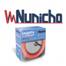 NUNICHO кабель саморегулирующийся греющий пищевой в трубу 10 Вт /м (10 метров) 