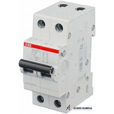 АВВ автоматический выключатель SH202L-C40