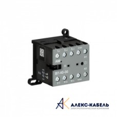 ABB мини-контакторB7-40-00 12A (400В AC3) катушка 230В АС ***