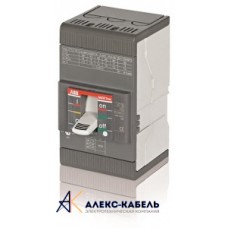 ABB автоматический выключатель XT1B 160 TMD 40-450 3p F F 